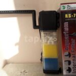 Filtro Acuario Rs-728a D 1600 L/h Para Pecera Hasta 180 LITROS