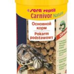 ALIMENTO SERA REPTIL CARNIVOR DE 310 GR PARA REPTILES