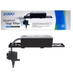 Filtro Acuario Aéreo WP-880F -650 Litros / Hora Peces