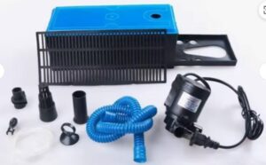 Filtro Acuario Aéreo WP-880F -650 Litros / Hora Peces - Imagen 3