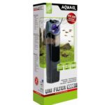 Filtro Aquael Unifilter Mini Uv 1000 Power 1000 L/h Pecera