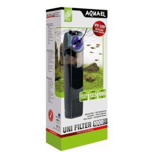 Filtro Aquael Unifilter Mini Uv 1000 Power 1000 L/h Pecera