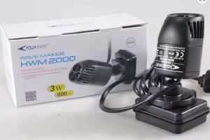 Hacedor De Olas HWM-4000 Aqua Syncro D 1000 L/h Pecera - Imagen 2