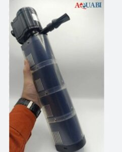 Filtro Para Acuario WP-6002 DE 2800 L/H- FILTRO INTERNO TIPO BOTELLA - Imagen 2