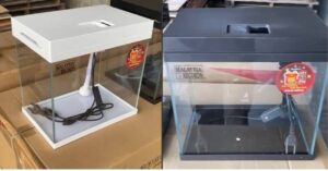 Pecera Acuario Sobo Mod. Es-380f 22 Lt de Calidad - Imagen 5