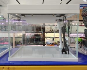 Pecera Acuario Sobo Mod. Es-380f 22 Lt de Calidad