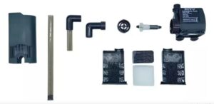 Filtro Pecera Sobo FP-08E de 300L/h Para Acuarios 40L - Imagen 6