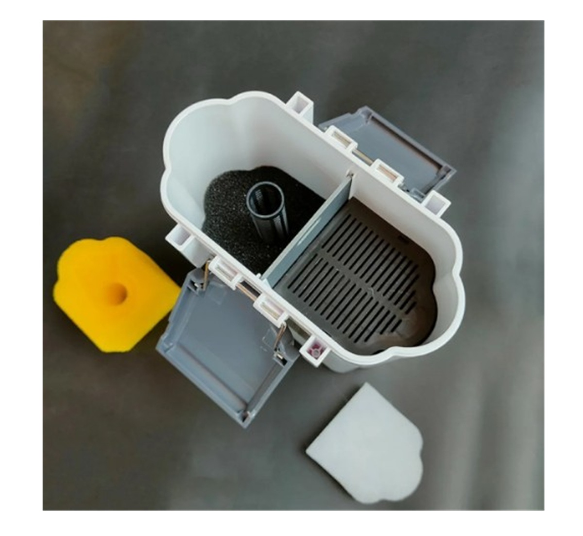 FILTRO MOCHILA SF-550F 5