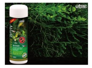 Anti algas Acuario y pecera Oista 1 Litro Elimina Algas Preventivo - Imagen 2