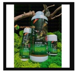 Anti algas Acuario y pecera Oista 1 Litro Elimina Algas Preventivo - Imagen 3