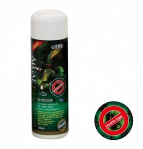 Anti algas Acuario y pecera Oista 1 Litro Elimina Algas Preventivo