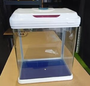 MINI ACUARIO CURVO MOD. T-290F DE 17L SOBO - Imagen 7