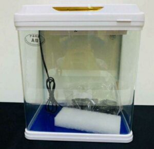 MINI ACUARIO CURVO MOD. T-290F DE 17L SOBO - Imagen 2