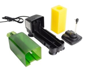 Filtro Interno Sobo Wp-1301f 10w 600l/h De Pecera y Totuguero - Imagen 3