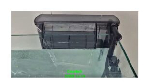 Filtro Mochila Cascada Grande Sobo Wp-698h de acuario - Imagen 3