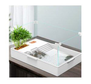 Tortuguero Sobo Importado Medidas 60x36x26cm Kit - Imagen 3