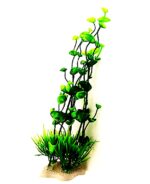 ADORNO IMPORTADO TIPO PLANTA MOD. CT26S DE 24 CM