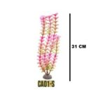 ADORNO IMPORTADO TIPO PLANTA MOD. CA01-S DE 31 CM
