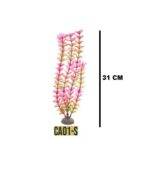 ADORNO IMPORTADO TIPO PLANTA MOD. CA01-S DE 31 CM
