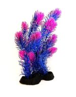 ADORNO IMPORTADO TIPO PLANTA MOD. CT54 DE 30 CM - Imagen 2