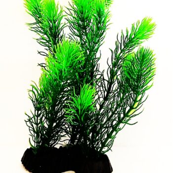 ADORNO IMPORTADO TIPO PLANTA MOD. CT54 DE 30 CM