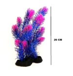 ADORNO IMPORTADO TIPO PLANTA MOD. CT54 DE 30 CM - Imagen 3