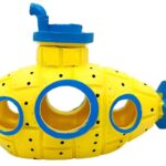 ADORNO IMPORTADO TIPO SUBMARINO MOD. GC0967 DE 12 CM