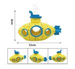ADORNO IMPORTADO TIPO SUBMARINO MOD. GC0967 DE 12 CM - Imagen 3