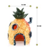 ADORNO IMPORTADO PIÑA DE BOB ESPONJA TAMAÑOGRANDE MOD. 893 DE 19 CM - Imagen 2