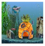 ADORNO IMPORTADO PIÑA DE BOB ESPONJA TAMAÑOGRANDE MOD. 893 DE 19 CM - Imagen 3