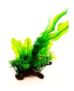 ADORNO IMPORTADO TIPO PLANTA MOD. ST10 DE 22 CM - Imagen 2