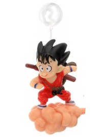 ADORNO WUKONG 1 ADORNO IMPORTADO TIPO GOKU EN SU NUBE DE 6 CM - Imagen 1