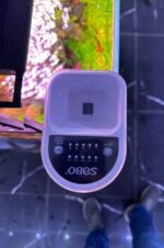 Alimentador Comedero Automático Sobo Da06 Peces Acuario - Imagen 3