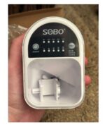 Alimentador Comedero Automático Sobo Da06 Peces Acuario - Imagen 2