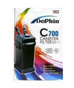 Canister Filtro Pecera Acuario Dolphin C-700 1500 L/h