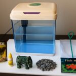 ACUARIO CURVO MOD. T-390F DE 35L SOBO - COMPLETO