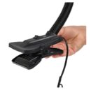 Lampara con socket de cerámico para terrarios de reptiles y clip de gancho - Imagen 4