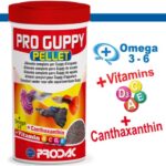 Alimento en Escamas de Guppies o Peces Tropicales de 50 gr o 250 ml - Imagen 2