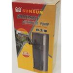 Filtro Pecera Sun Sun HJ-311B De 300 L/h Para Acuarios 30L