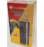 Filtro Pecera Sun Sun HJ-311B De 300 L/h Para Acuarios 30L