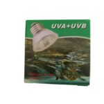 Foco de Luz Uva Y Uvb Calentadora De 75 Watts  de UVA + UVB 3.0