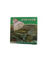 Foco de Luz Uva Y Uvb Calentadora De 75 Watts  de UVA + UVB 3.0