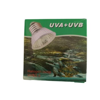 Foco de Luz Uva Y Uvb Calentadora De 75 Watts  de UVA + UVB 3.0