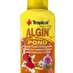 Anti algas Tropical Algin Pond 250ml Para Acuarios y Estanques