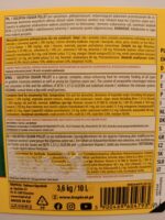 Alimento Para Goldfish Balde SelladoTropical Goldfish Colour Pellet de 3.6 kg - Imagen 2