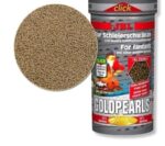 Alimento Para Goldfish Pote Sellado JBL GoldPearls Goldfish & Fancy Fish de 58 gr pote sellado - Imagen 3