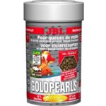 Alimento Para Goldfish Pote Sellado JBL GoldPearls Goldfish & Fancy Fish de 58 gr pote sellado