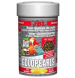 Alimento Para Goldfish Pote Sellado JBL GoldPearls Goldfish & Fancy Fish de 58 gr pote sellado