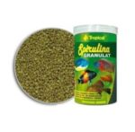 TROPICAL SPIRULINA GRANULAT EN PELLETS 1000 ML Ó 440 GR. ALIMENTO EN GRANULOS POTE SELLADO - Imagen 5