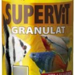 Tropical Supervit Alimento Granulado Pellets para Peces Ornamentales de 138 gr